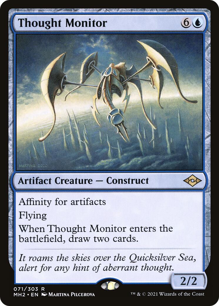 Thought Monitor [71]