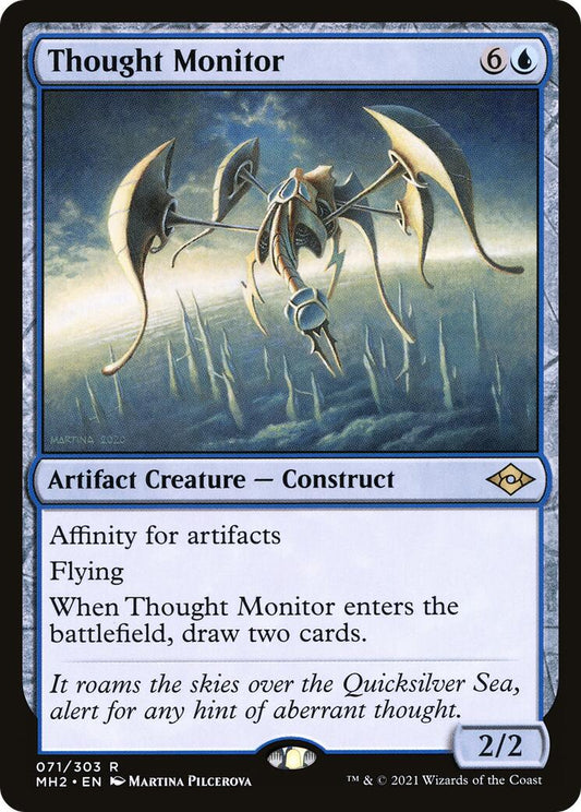 Thought Monitor [71]