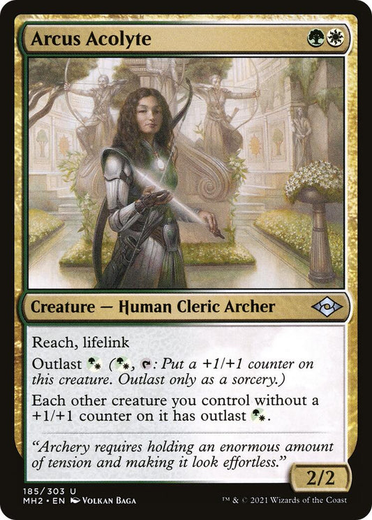 Arcus Acolyte [MH2 - 185]