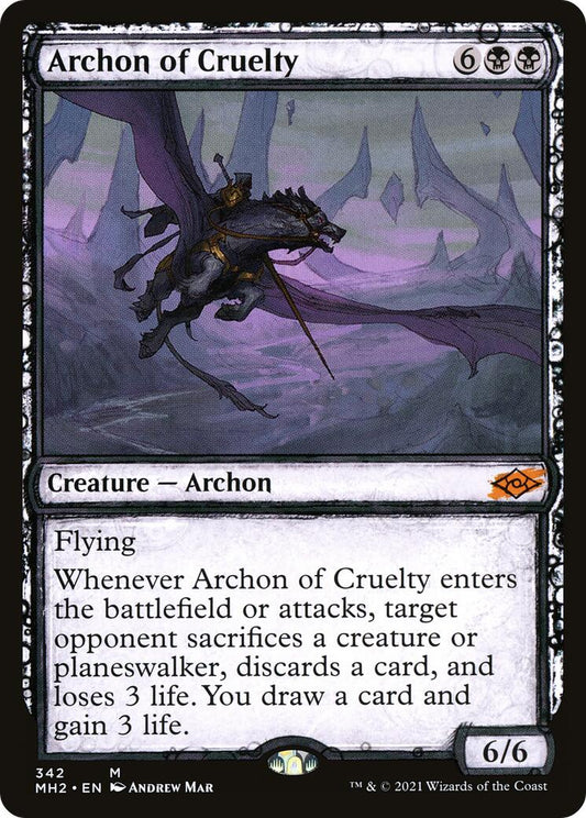 Archon of Cruelty (Showcase) [342]