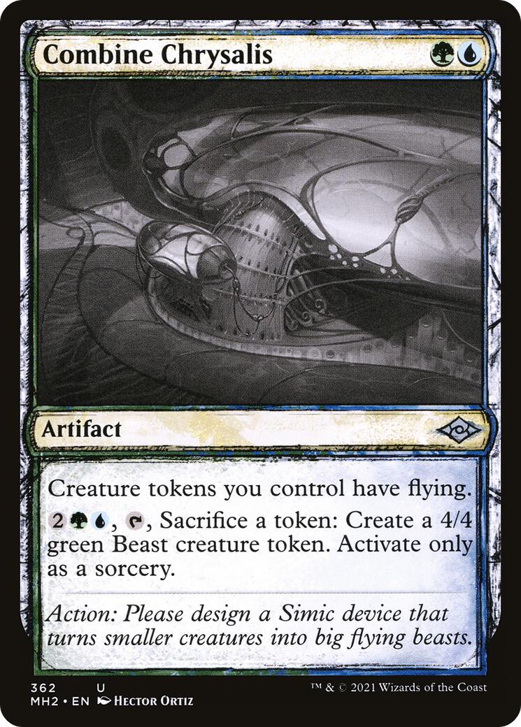 Combine Chrysalis (Showcase) [MH2 - 362]