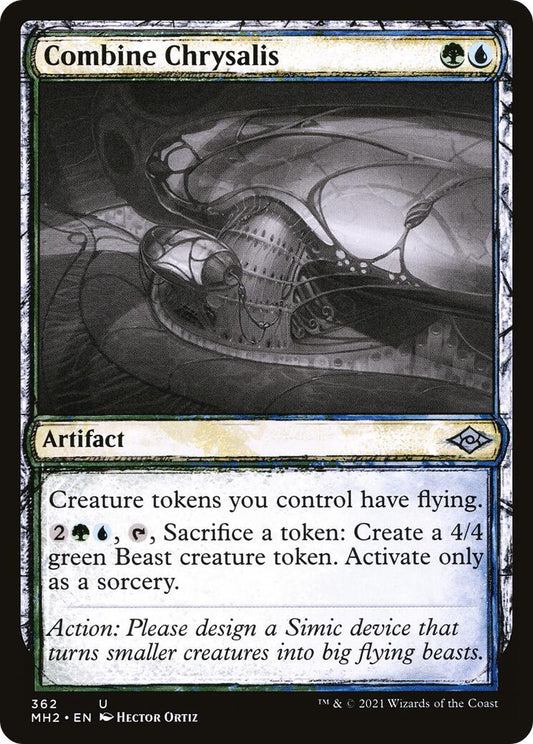 Combine Chrysalis (Showcase) [MH2 - 362]