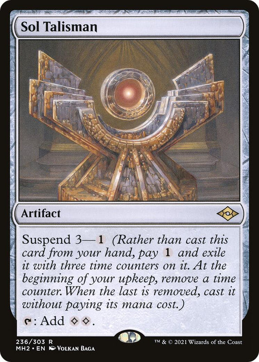 Sol Talisman [236]
