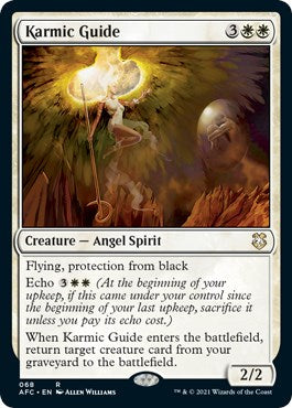 Karmic Guide [AFC - 68]