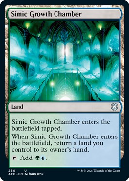 Simic Growth Chamber [AFC - 260]