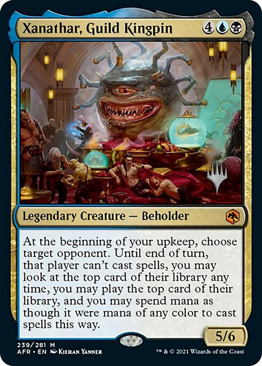 Xanathar, Guild Kingpin [PPAFR - 239]