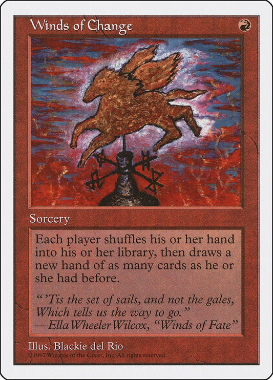 Winds of Change [5ED - N/A]