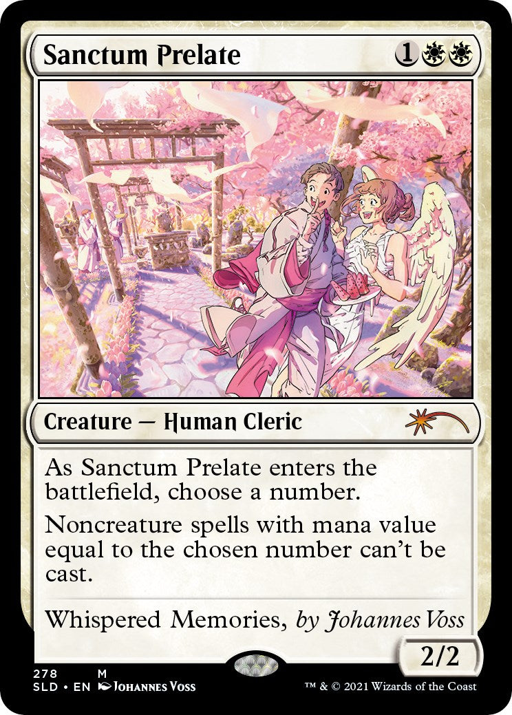 Sanctum Prelate [SLD - 278]