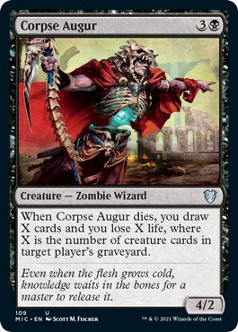 Corpse Augur [MIC - 109]