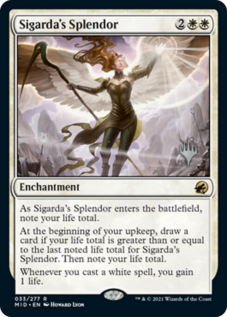 Sigarda's Splendor [PPMID - 33]