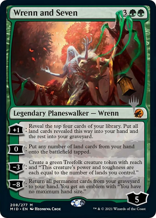 Wrenn and Seven [208]