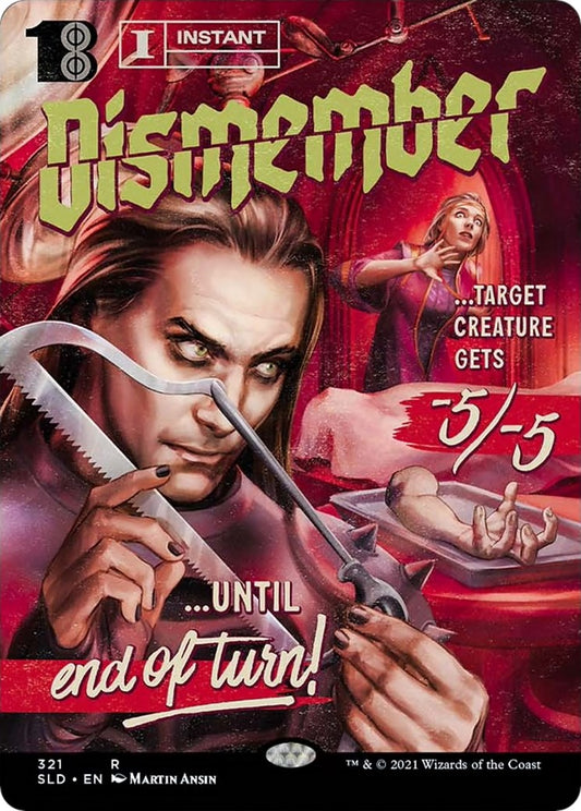 Dismember [SLD - 321]
