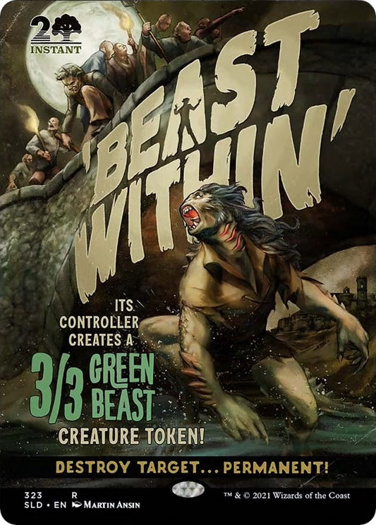 Beast Within [SLD - 323]