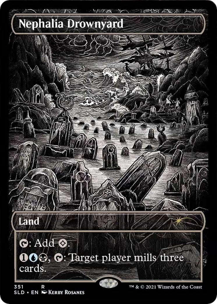 Nephalia Drownyard [SLD - 351]