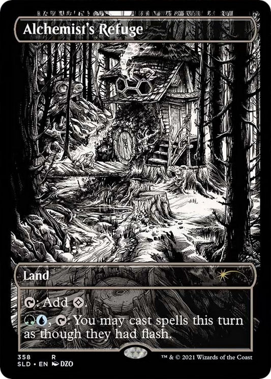 Alchemist's Refuge [SLD - 358]