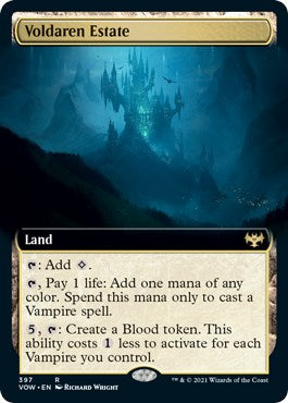 Voldaren Estate (Extended Art) [VOW - 397]