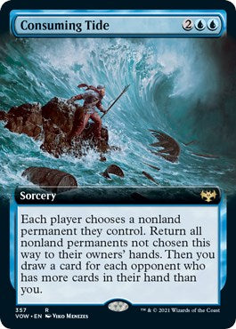 Consuming Tide (Extended Art) [VOW - 357]