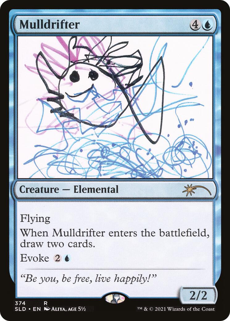 Mulldrifter (374) [SLD - 374]