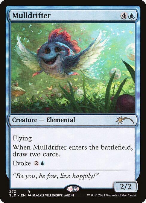 Mulldrifter (373) [SLD - 373]