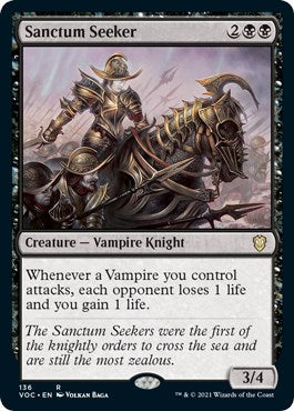 Sanctum Seeker [VOC - 136]