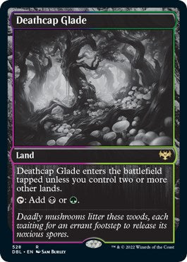 Deathcap Glade [DBL - 528]