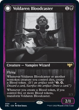 Voldaren Bloodcaster [DBL - 404]