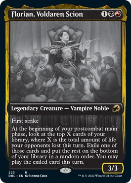 Florian, Voldaren Scion [DBL - 223]