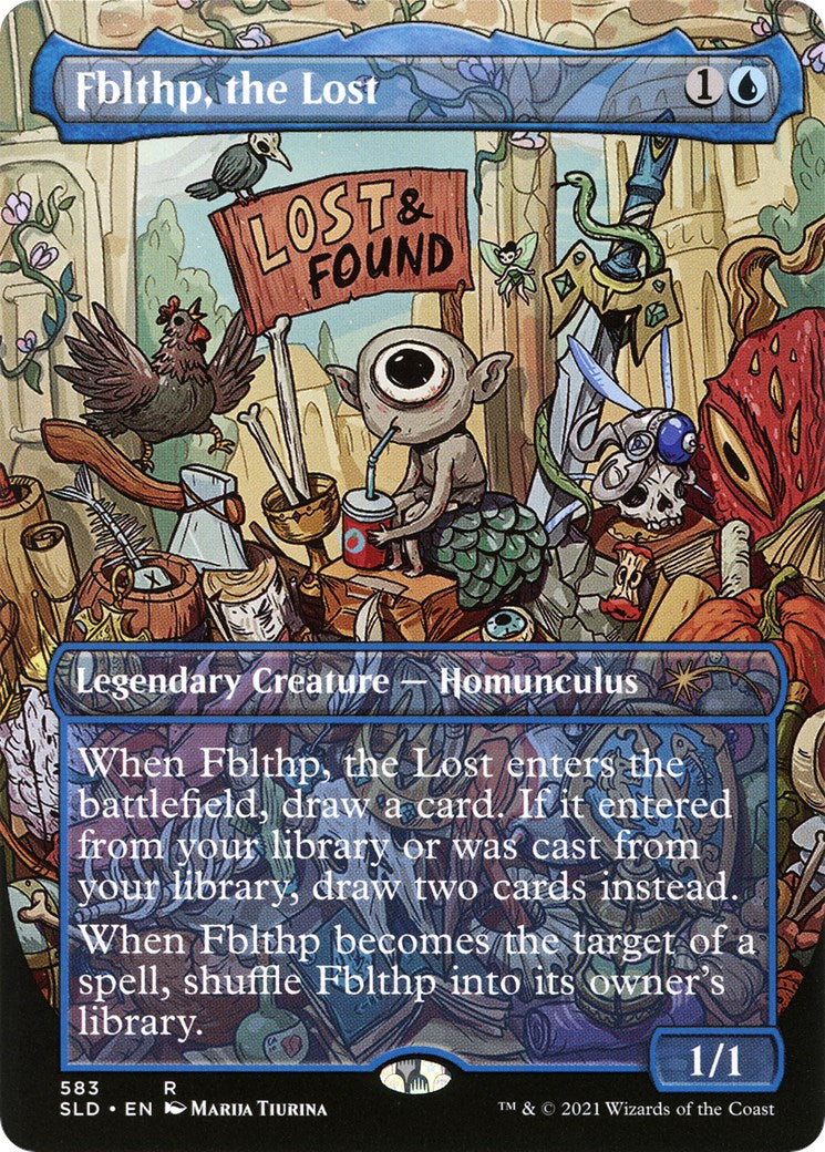 Fblthp, the Lost [SLD - 583]