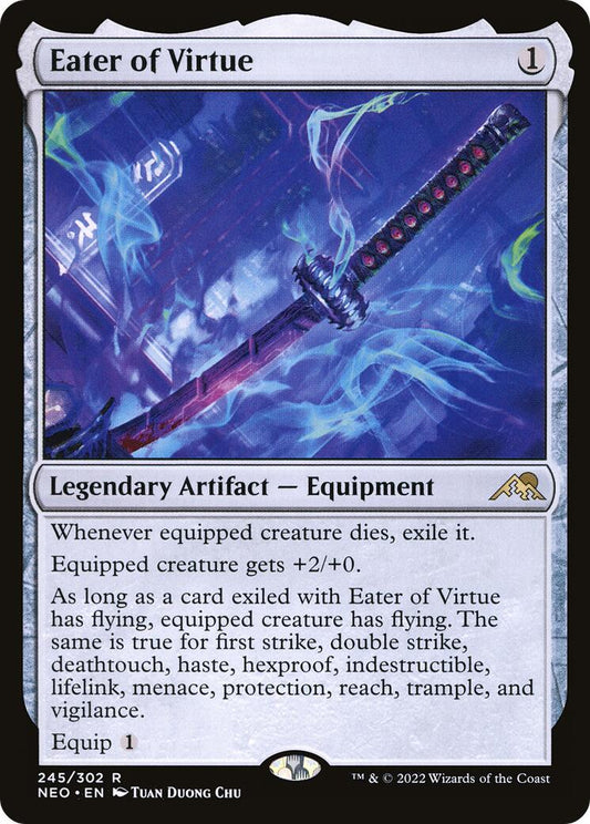 Eater of Virtue [NEO - 245]