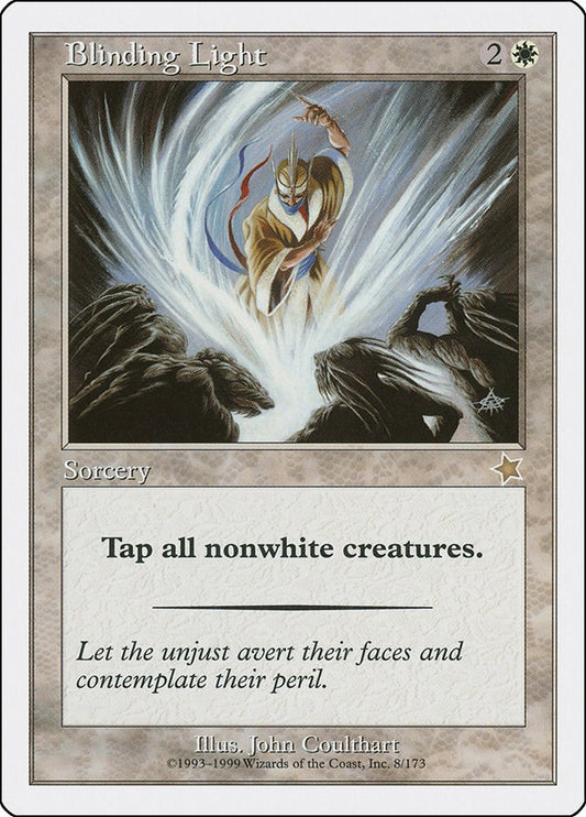 Blinding Light [S99 - 8]