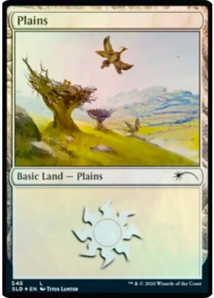 Plains (546) [SLD - 546]