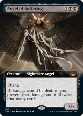 Angel of Suffering (Extended Art) [SNC - 416]