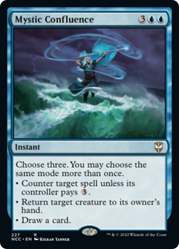 Mystic Confluence [NCC - 227]