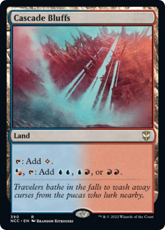 Cascade Bluffs [NCC - 390]