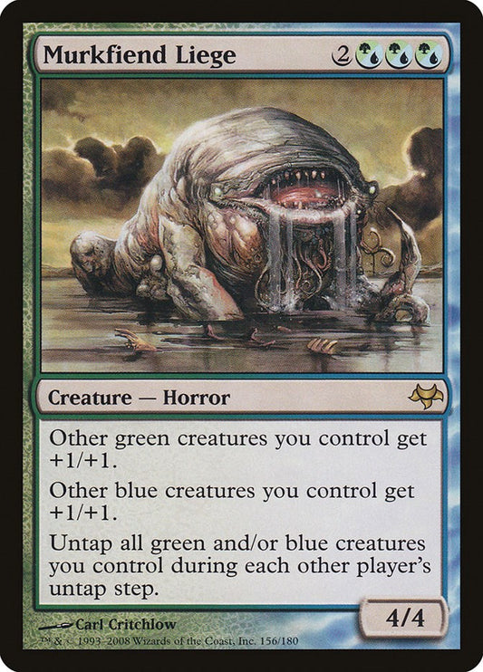 Murkfiend Liege