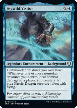 Feywild Visitor [CLB - 70]