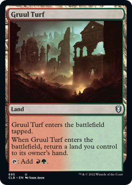 Gruul Turf [CLB - 895]