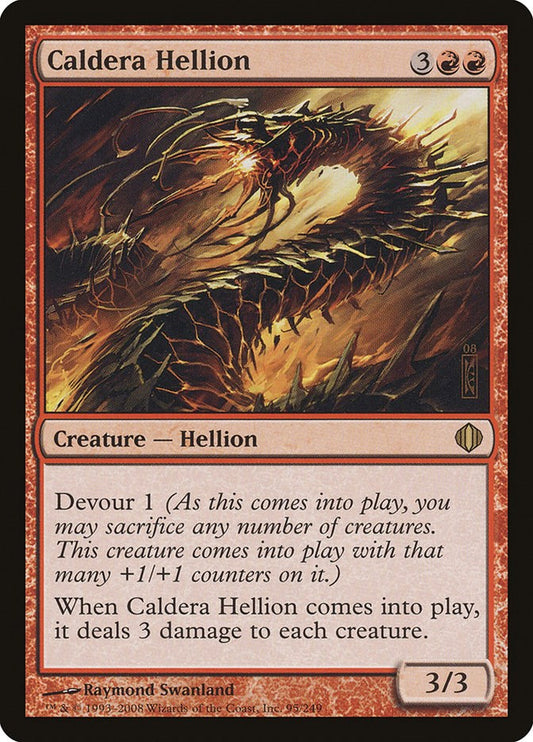 Caldera Hellion [ALA - 95]