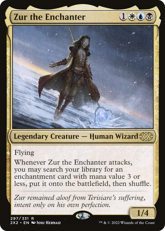 Zur the Enchanter [2X2 - 297]