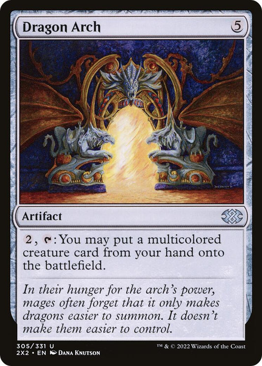 Dragon Arch [2X2 - 305]