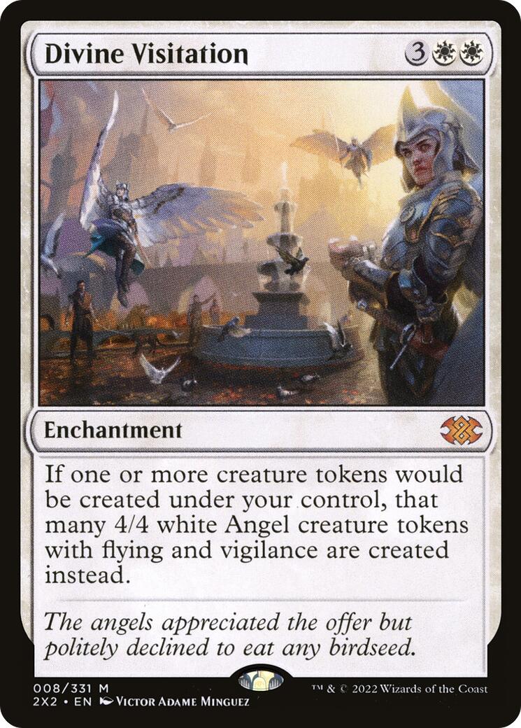 Divine Visitation [2X2 - 8]