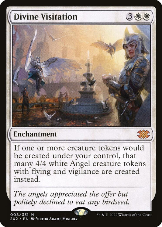 Divine Visitation [2X2 - 8]