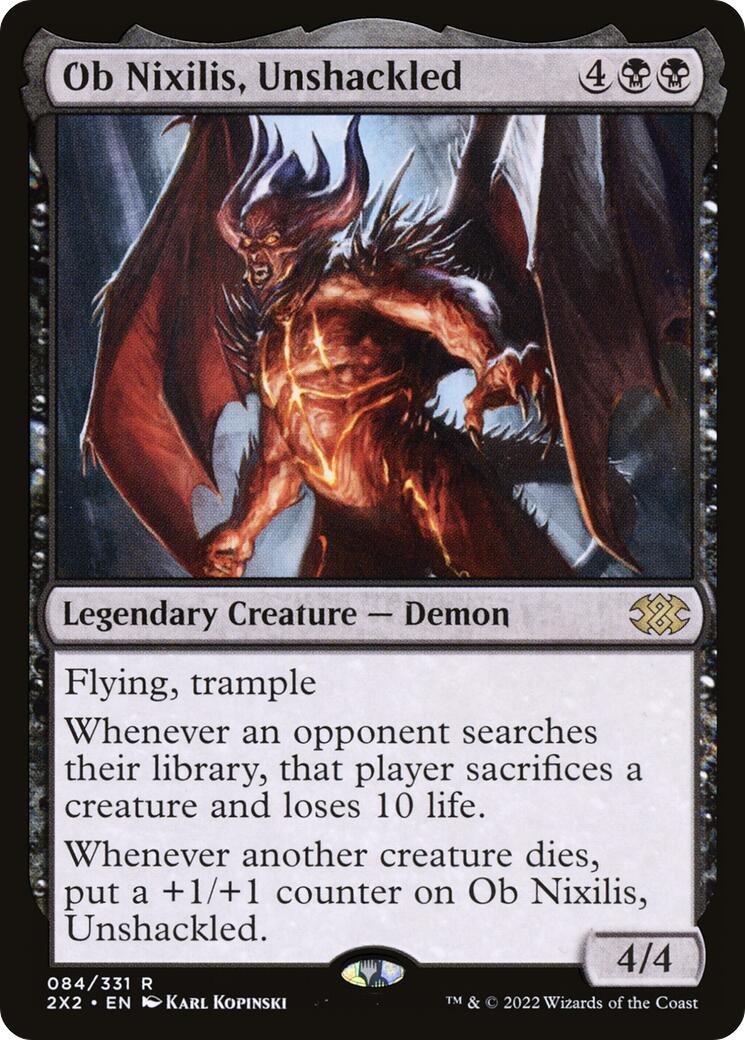 Ob Nixilis, Unshackled [2X2 - 84]