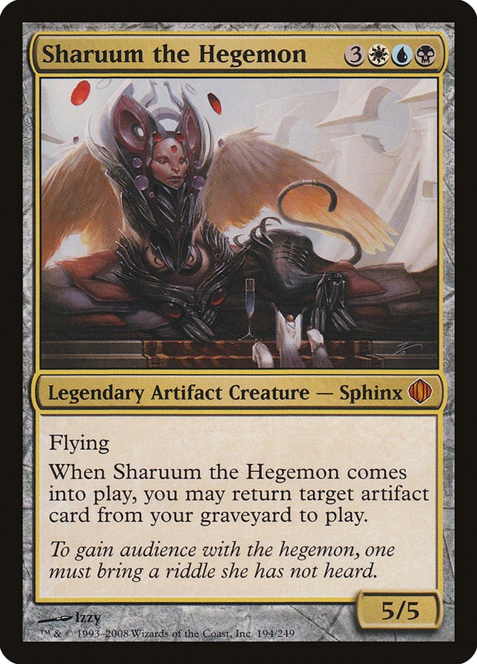 Sharuum the Hegemon [ALA - 194]