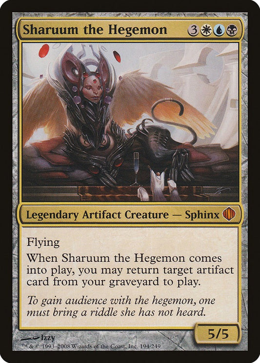 Sharuum the Hegemon [ALA - 194]