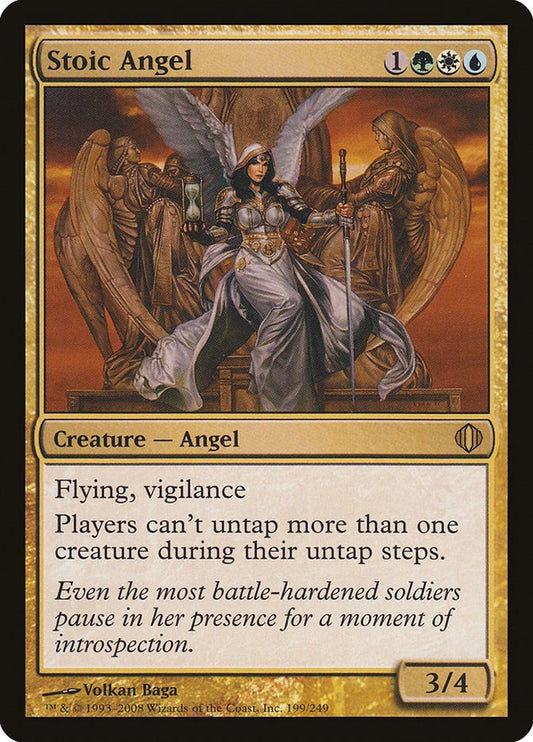 Stoic Angel [ALA - 199]