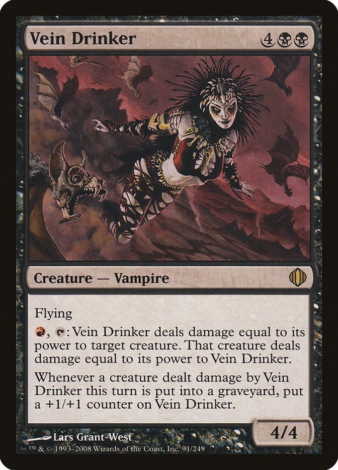 Vein Drinker [ALA - 91]