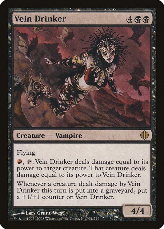 Vein Drinker [ALA - 91]