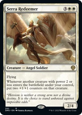 Serra Redeemer [DMU - 282]