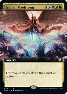Iridian Maelstrom (Extended Art) [DMC - 88]
